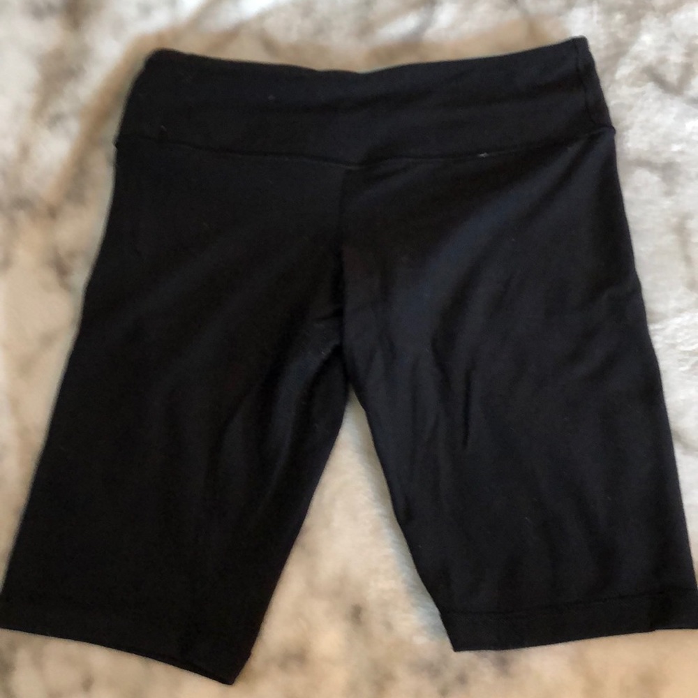 LuLuLemon biker shorts